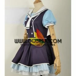 Cosrea Cosplay Costumes Love Live Sailor Summer Cosplay Costume