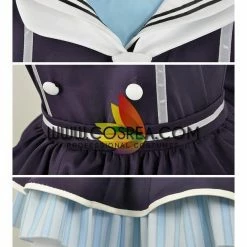 Cosrea Cosplay Costumes Love Live Sailor Summer Cosplay Costume