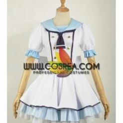 Cosrea Cosplay Costumes Love Live Sailor Summer Cosplay Costume