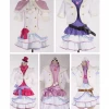 Cosrea Love Live Snow Halation Awakening Cosplay Costume Cosplay Costumes
