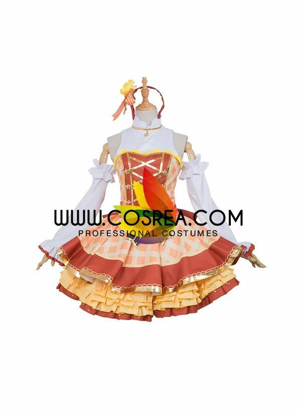 Cosrea Love Live SR Flower Awakening Cosplay Costume Cosplay Costumes