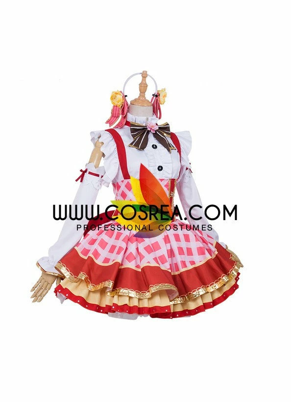 Cosrea Love Live SR Flower Awakening Cosplay Costume Cosplay Costumes