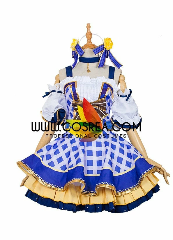 Cosrea Love Live SR Flower Awakening Cosplay Costume Cosplay Costumes