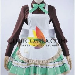 Cosrea Love Live Tea Party Pre Awakening Cosplay Costume