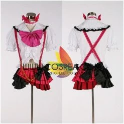 Cosrea Love Live We're All Living In This Moment Cosplay Costume