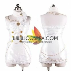 Cosrea Love Live White Wedding Awakening Cosplay Costume Cosplay Costumes