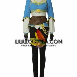 Cosrea Breath Of The Wild Zelda Cosplay Costume