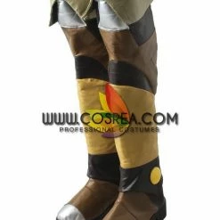 Cosrea Breath Of The Wild Zelda Cosplay Costume