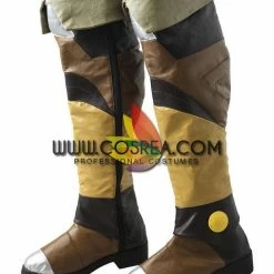 Cosrea Breath Of The Wild Zelda Cosplay Costume