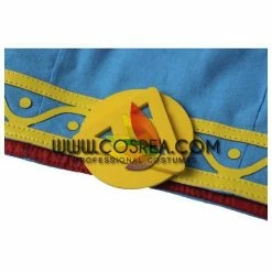 Cosrea Breath Of The Wild Zelda Cosplay Costume