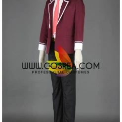 Cosrea 11 Eyes Kakeru Satsuki Kouroukan Academy Cosplay Costume Cosplay Costumes