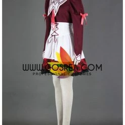 Cosrea 11 Eyes Kanae Kuroshiba Kouryoukan Academy Cosplay Costume Cosplay Costumes