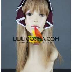 Cosrea 11 Eyes Kanae Kuroshiba Kouryoukan Academy Cosplay Costume Cosplay Costumes