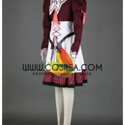 Cosrea 11 Eyes Misuzu Kusakabe Kouryoukan Academy Cosplay Costume Cosplay Costumes