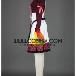Cosrea 11 Eyes Misuzu Kusakabe Kouryoukan Academy Cosplay Costume Cosplay Costumes