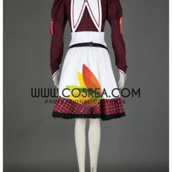 Cosrea 11 Eyes Misuzu Kusakabe Kouryoukan Academy Cosplay Costume Cosplay Costumes