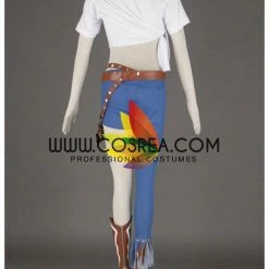 Cosrea A Certain Magical Index Kaori Kanzaki Cosplay Costume Cosplay Costumes