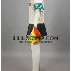 Cosrea A Certain Magical Index Kuroko Shirai Cosplay Costume Cosplay Costumes