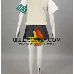 Cosrea A Certain Magical Index Kuroko Shirai Cosplay Costume Cosplay Costumes