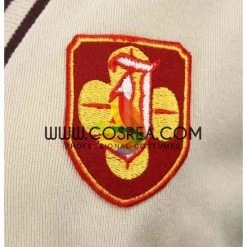 Cosrea A Certain Magical Index Kuroko Shirai Cosplay Costume Cosplay Costumes