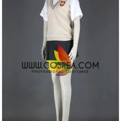 Cosrea Cosplay Costumes A Certain Magical Index Mikoto Misaka Cosplay Costume