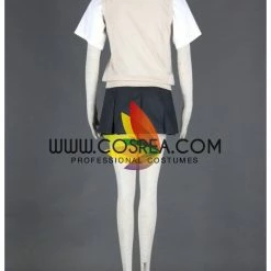 Cosrea Cosplay Costumes A Certain Magical Index Mikoto Misaka Cosplay Costume