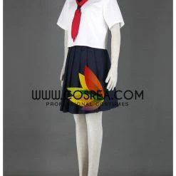 Cosrea A Certain Magical Index Ruiko Saten Cosplay Costume
