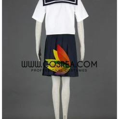 Cosrea A Certain Magical Index Ruiko Saten Cosplay Costume