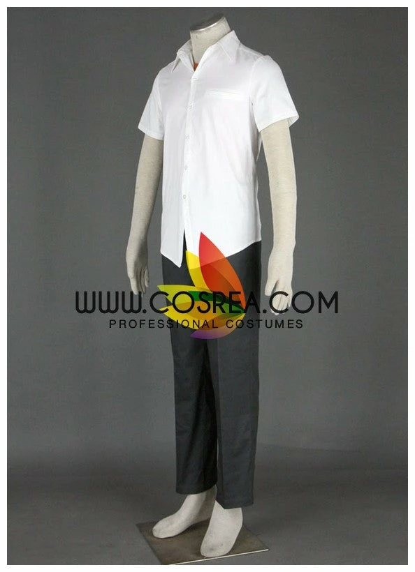 Cosrea A Certain Magical Index Toma Kamijo Cosplay Costume