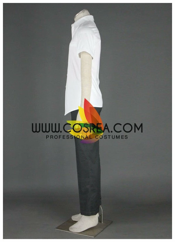 Cosrea A Certain Magical Index Toma Kamijo Cosplay Costume