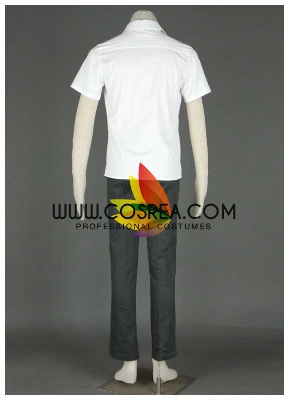 Cosrea A Certain Magical Index Toma Kamijo Cosplay Costume