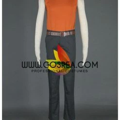 Cosrea A Certain Magical Index Toma Kamijo Cosplay Costume