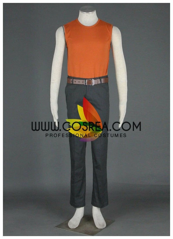 Cosrea A Certain Magical Index Toma Kamijo Cosplay Costume