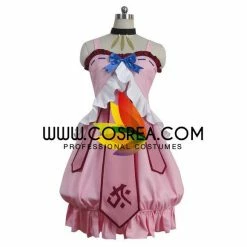 Cosrea Cosplay Costumes A Dark Rabbit Has Seven Lives Cosplay Costume