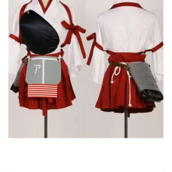 Cosrea Cosplay Costumes Akagi Kancolle Cosplay Costume