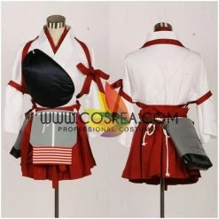 Cosrea Cosplay Costumes Akagi Kancolle Cosplay Costume