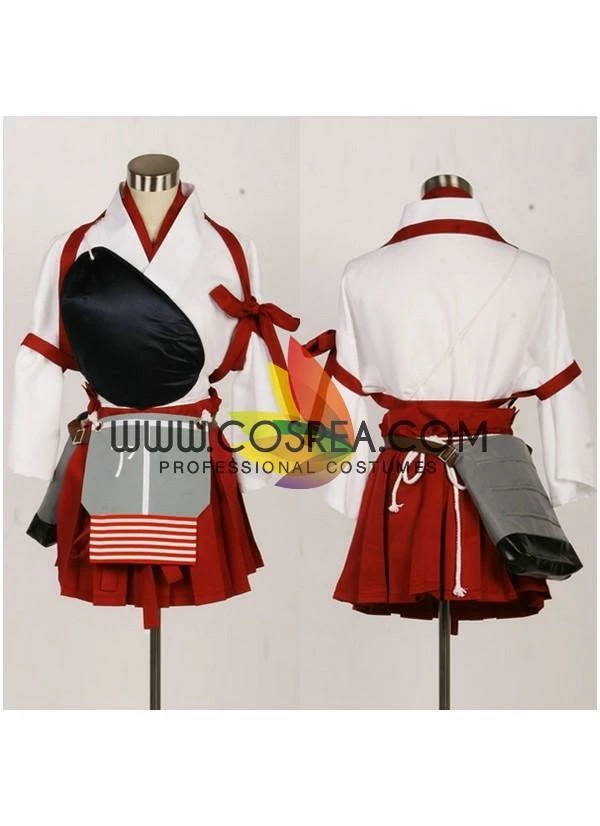 Cosrea Cosplay Costumes Akagi Kancolle Cosplay Costume