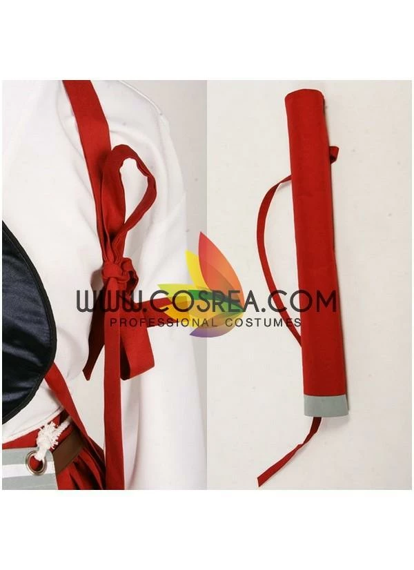 Cosrea Cosplay Costumes Akagi Kancolle Cosplay Costume