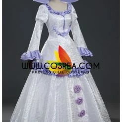 Cosrea Aldnoah Zero Asseylum Vers Allusia Cosplay Costume