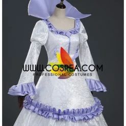 Cosrea Aldnoah Zero Asseylum Vers Allusia Cosplay Costume