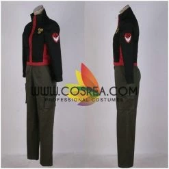 Cosrea Cosplay Costumes Alto Saotome S.M.S Macross Frontier Cosplay Costume