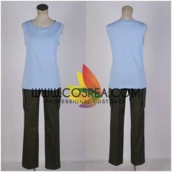 Cosrea Cosplay Costumes Alto Saotome S.M.S Macross Frontier Cosplay Costume