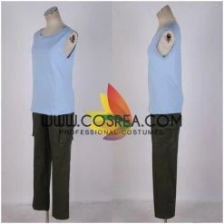 Cosrea Cosplay Costumes Alto Saotome S.M.S Macross Frontier Cosplay Costume