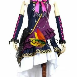 Cosrea BanG Dream! Black Shout Minato Yukina Cosplay Costume Cosplay Costumes