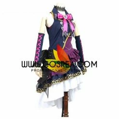 Cosrea BanG Dream! Black Shout Minato Yukina Cosplay Costume Cosplay Costumes