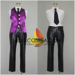 Cosrea Bernardo Ortolani Lucky Dog Uniform Cosplay Costume