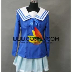 Cosrea Beyond The Boundary Mirai Uniform Cosplay Costume