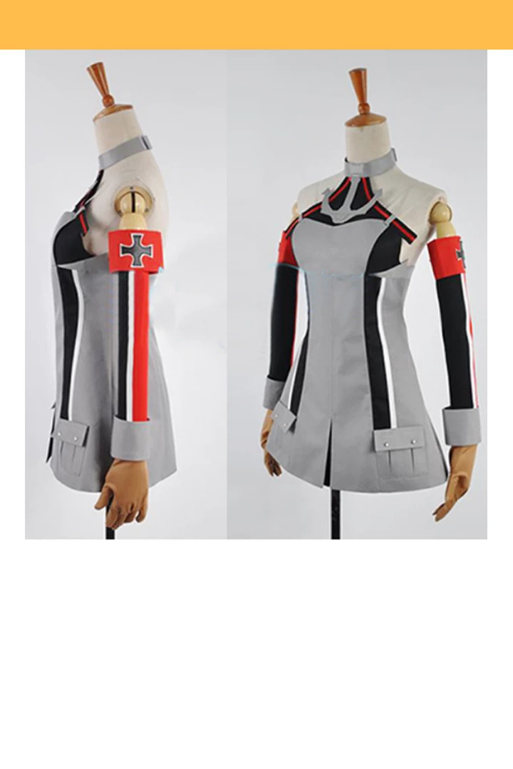 Cosrea Bismarck Kancolle Cosplay Costume Cosplay Costumes