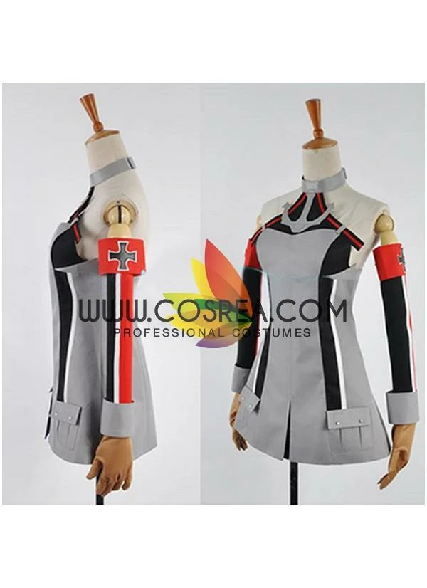 Cosrea Bismarck Kancolle Cosplay Costume Cosplay Costumes