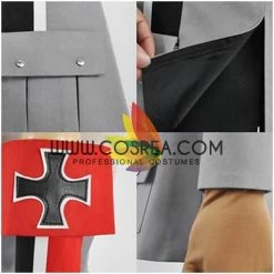 Cosrea Bismarck Kancolle Cosplay Costume Cosplay Costumes